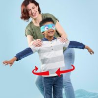 Don't Step in It! Preschool Game I Blindfolded, Poop Party Game | Spinner with 8 Fun Animal Moves | Ages 4+| 1+ Players I Funny Kids Board Games - Image 6