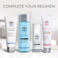 EltaMD UV Physical Tinted Sunscreen for Face, 100% Mineral Active Sunscreen - Image 9