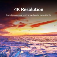 LG 65-Inch Class UQ7570 Series 4K Smart TV, AI-Powered 4K, Cloud Gaming (65UQ7570PUJ, 2022), Black - Image 4