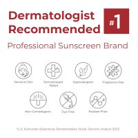 EltaMD UV Physical Tinted Sunscreen for Face, 100% Mineral Active Sunscreen - Image 8