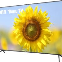 ONN 50-Inch Series 1 Class 4K UHD 2160p LED Smart TV Compatible with Alexa & Google Assistant (Renewed) - Image 3