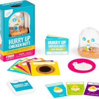 Exploding Kittens Hurry Up Chicken Butt 2-6 Players - Ages 4+ - 2 Minutes to Play - Hot Potato Style Card Game - Fun Card Game, Family Game Night, Creative Kids Game - Image 6