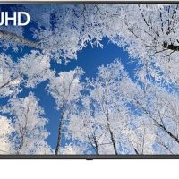LG 43UQ7070ZUD 43 Inch Class UQ7070 ZUD Series LED 4K UHD Smart webOS 22 TV Bundle with 2X Deco Gear HDMI Cable, Television Home Theater Essentials and 1 YR CPS Enhanced Protection Pack - Image 2