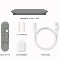 Google TV Streamer 4K - Fast Streaming Entertainment on Your TV with Voice Search Remote - Watch Movies, Shows, Live TV, and Netflix in 4K HDR - Smart Home Control - 32 GB of Storage - Hazel - Image 10