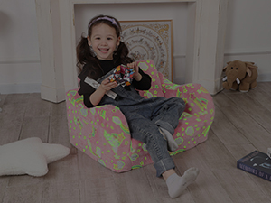 kids chair sofa 
