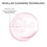 Garnier Micellar Water, Hydrating Facial Cleanser & Makeup Remover, Suitable for Sensitive Skin, Vegan, Cruelty Free, 13.5 Fl Oz (400mL), 1 Count - Image 5