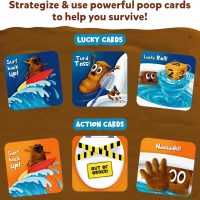 Skillmatics Card Game - Poop Wars, Fun & Fast-paced Game of Strategy, Party Game for Kids for Girls & Boys Ages 6, 7, 8, 9 & Up - Image 5