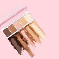 wet n wild Color Icon Eyeshadow Makeup 5 Pan Palette, Matte, Shimmer, Metallic, Long Wearing, Rich Buttery Pigment, Cruelty Free - Walking On Eggshells - Image 12