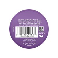 COVERGIRL & Olay Simply Ageless Instant Wrinkle-Defying Foundation, Creamy Natural 0.44 Fl Oz (Pack of 1) - Image 2