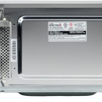 Winco Commercial-Grade Microwave with Touch Controls, 1,000 W, .9 Cubic Feet - Image 4