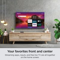 Roku 55R4A5R 55 inch Class 4K HDR LED Select Series Smart TV - Image 4