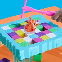 Hasbro Gaming Don’t Break The Ice Mammoth Edition Board Game | Ages 3 and Up | 2 to 4 Players | Preschool and Kids Games (Amazon Exclusive) - Image 8