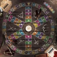 Trivial Pursuit Horror Ultimate Edition | Horror Trivia Game Featuring 1800 Questions from Classic Horror Films & Books | Collectible Trivia Board Game for Fans of Horror Movies - Image 5