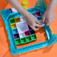 Hasbro Gaming Don’t Break The Ice Mammoth Edition Board Game | Ages 3 and Up | 2 to 4 Players | Preschool and Kids Games (Amazon Exclusive) - Image 6
