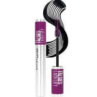 Maybelline The Falsies Lash Lift Waterproof Mascara Volumizing, Lengthening, Lifting, Curling, Multiplying, Eye Makeup, Very Black, 1 Count - Image 6