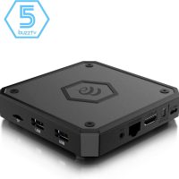 BuzzTV E5 Android 11 TV Box, 2GB RAM, 32GB Storage, 4K UHD Streaming Media Player, Smart TV Box with HDMI Output and Wi-Fi - Image 5