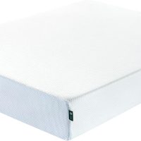 ZINUS 10 Inch Green Tea Cooling Memory Foam Mattress [New Version], Queen, Fiberglass Free, Medium Firmness, Cooling Gel Foam, Certified Safe Foams & Fabric, Mattress in A Box - Image 14