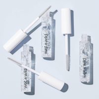 wet n wild Mega Clear Brow & Lash Mascara - Sculpts Brows, Defines Lashes, Conditioning with Soy Protein & ProVitamin B5, Primer & Top Coat, Cruelty-Free & Vegan - Clear - Image 8