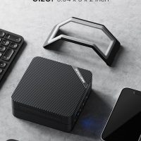 MINISFORUM Venus Series UM560 XT Mini PC AMD Ryzen 5 5600H 32GB + 512GB PCIe SSD, DDR4 Micro PC, 2.5G LAN, 2xHDMI,1xUSB-C Triple 4K Outputs,4xUSB, AMD Radeon Graphics Desktop Computer - Image 7
