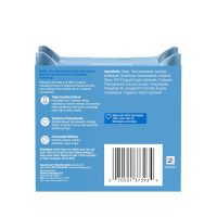 Neutrogena Makeup Remover Wipes Micellar Alcohol-Free Face Towelettes Remove Waterproof Mascara & Oil, Compostable 100% Plant-Based Cloth, Dermatologist & Ophthalmologist Tested, Twin Pack 2 x 25 ct - Image 9