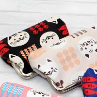 Coin Purse (Blue) - Compact Zipper Wallet for Cash & Small Items - Image 4