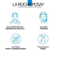 La Roche-Posay Toleriane Purifying Foaming Facial Cleanser, Oil Free Face Wash for Women & Men with Niacinamide + Ceramides, Pore Cleanser Safe For Sensitive Skin, Won’t Dry Out Skin, Soap Free - Image 6