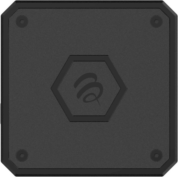 BuzzTV E5 Android 11 TV Box, 2GB RAM, 32GB Storage, 4K UHD Streaming Media Player, Smart TV Box with HDMI Output and Wi-Fi