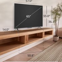 Amazon Fire TV 65" Omni Mini-LED Series, QLED 4K UHD smart TV, Dolby Vision IQ, 144hz gaming mode, Ambient Experience, hands-free with Alexa, 2024 release - Image 7