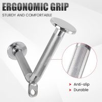 V-Shaped Bar Straight Rotating Bar Curl LAT Pull Down Bar D Handle Double D Row Handle LAT Pulldown Attachments Cable Machine Attachment for Home Gym - Image 4
