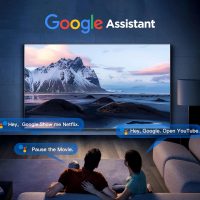 KP1 Android TV Box 2024 | Google Certified 4K Streaming Device with Voice Search | 2GB RAM 32GB ROM, Dolby Audio, Bluetooth 5.0 | Chromecast Built-in, Smart Home Control (White) - Image 6