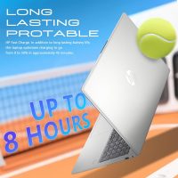 HP Flagship 15.6-inch Touchscreen Laptop Computer - Intel 13th Gen Core i3 (Up to 4.5GHz) • HD Touch Display • for Business & Student • AI Copilot • Wi-Fi6 • HD Camera • Win 11 Pro (32GB RAM, 1TB SSD) - Image 5
