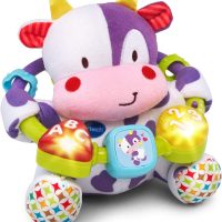 VTech Baby Lil' Critters Moosical Beads, Purple - Image 2
