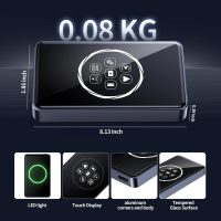 4-in-1 Wireless CarPlay & Android Auto Adapter,Magic Vedio Box Stream Netflix, YouTube, Disney+，HDMI Output, USB Drive & TF Card Support Upgrade OEM Wired CarPlay (4+32GB) - Image 6