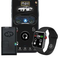 MPC Smartphone Remote Starter Control / 1-Year Service Included/Works with MPC Remote Start Systems - Image 2