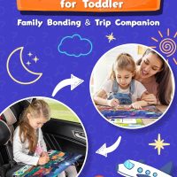 Search and Find: 22 Preschool Learning Activities for Kids 3-8 | Travel Games for Car and Airplane | Toddler Learning Toys | Board Games and Activitys Book for Kids | Back to School Gifts - Image 6