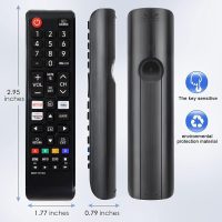 Replacement Remote Control BN59-01315J for All Samsung Smart TV 4K UHD Curve ULTRA HDTV LED 6 7 8 series TV with Netflix/ Prime Video / Samsung TV Plus Short Keys - Image 5