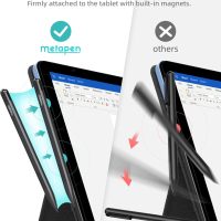 Metapen Stylus Pen M1 for Microsoft Surface (75-Day Battery Life, Smooth Writing), Compatible with Surface Pro 11/10/X/9/8/7/6/5/4/3/Book 3/Laptop 4/Studio 2, ASUS VivoBook Flip 14 for Students&Doers - Image 7