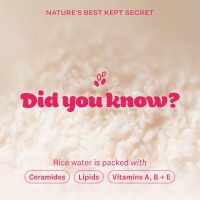 The Face Shop Rice Water Bright Makeup Remover Wipes for Face with Rice Extract, Brightening, Moisturizing, Infused with Cleansing Milk, Vegan Disposable Cleansing Facial Wipes, Korean Skin Care - Image 6