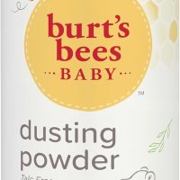 Burt's Bees Baby Dusting Powder, Talc Free and Hypoallergenic for Safe and Gentle Comfort, 100% Natural Origin, Pediatrician Tested, 7.5 Oz - Image 12