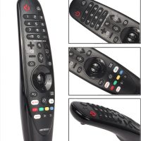 New IR AKB75855501 MR20GA Replaced Remote Control for 2020 LG Smart TV OLED, Nano Cell and 4K UHD Models with Netflix and Prime Video Hot Keys [NO Voice Magic Pointer Function] - Image 5