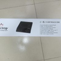 Duxtop 1800W Portable Induction Cooktop Countertop Burner, Black 9100MC/BT-M20B - Image 14