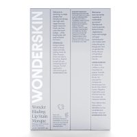 Wonderskin Wonder Blading All Day Lip Stain Peel Off Masque - Long Lasting, Waterproof and Transfer Proof Nude Lip Tint, Matte Finish Peel Off Lip Stain (Whimsical Masque) - Image 8