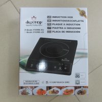 Duxtop 1800W Portable Induction Cooktop Countertop Burner, Black 9100MC/BT-M20B - Image 10