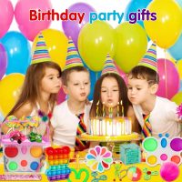 100 pcs Fidget Toys Pack, Party Favors For Kids 8-12 Mini Autism Sensory Toy Goodie Bag Pinata Stuffers Treasure Box School Prizes Birthday Party Supplies Halloween Treat Xmas Gifts For Boys Girls 4-8 - Image 2