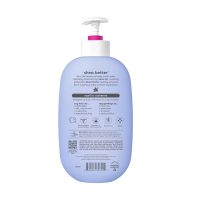 eos Shea Better Body Lotion Vanilla Cashmere, 24-Hour Moisture Skin Care, Lightweight & Non-Greasy, Natural Shea, Vegan, Vanilla Body Lotion, 16 fl oz - Image 8