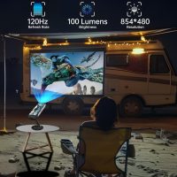 8849 Tank 3 Pro Rugged Smartphone 2024, 23800mAh Rugged Projector Phone 97dB Loud Speaker, 36GB+512GB Dual Sim 5G Android 14 Unlocked Mobile Cell Phones 6.79" Big Screen, Camping Light/2TB Expand/OTG - Image 2