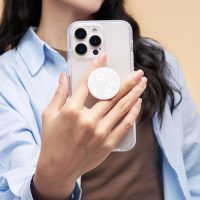 ​​​​PopSockets Phone Grip with Expanding Kickstand, Adhesive Grip, Cute PopSockets - Blanc Fresh - Image 4