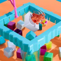 Hasbro Gaming Don’t Break The Ice Mammoth Edition Board Game | Ages 3 and Up | 2 to 4 Players | Preschool and Kids Games (Amazon Exclusive) - Image 5