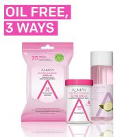 Almay Biodegradable Makeup Remover Pads, Micellar Gentle, Hypoallergenic, Fragrance-Free, Dermatologist & Ophthalmologist Tested, 120 Count - Image 8