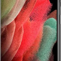 Samsung Galaxy S21 Ultra 5G, US Version, 256GB, Phantom Black - Unlocked (Renewed) - Image 3